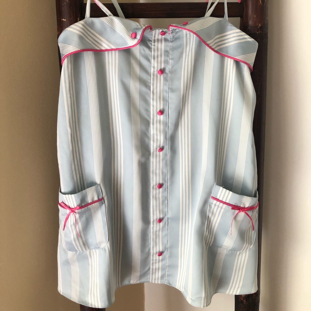 Victoria’s Secret babydoll apron